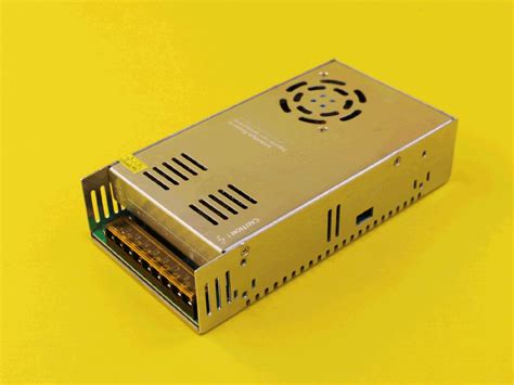 Блок питания "PS-400-12" (с 220В на 12В, для 12-вольтовых ножей и ...