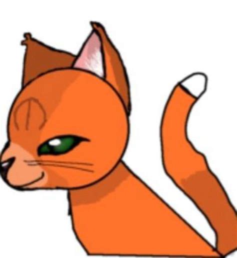 Fire Alone Can Save Our Clan Firestar Warrior Cats