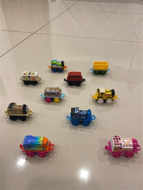 Thomas & Friends Mini Train Original, Hobbies & Toys, Toys & Games on ...