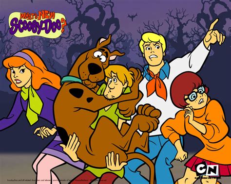 Scooby Doo Wallpaper Scooby Doo Photo 39482038 Fanpop