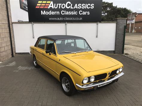 1980 Triumph Dolomite Sprint 20 16 Valve Sold Car And Classic