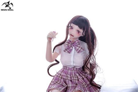 Rebecca Cm Real Mini Sex Doll High End Silicone Cute Anime Girl Pi Doll