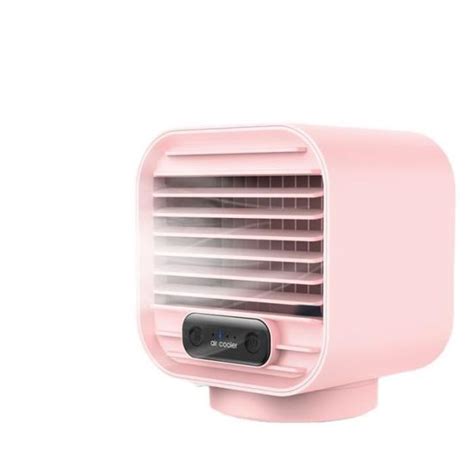 Mini Climatiseur Portable Ventilateur De Refroidissement Eau