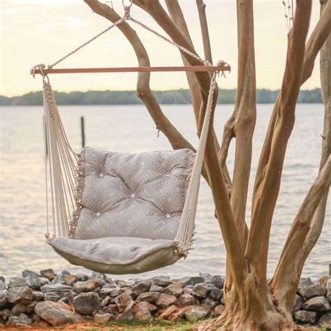 Outdoor Hammock Chair - You can let it outside even if it rains