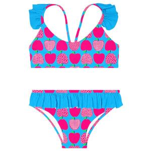 Slipstop Nany Kız Çocuk Bikini