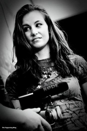 Miesha Tate Nude OnlyFans The Fappening Plus