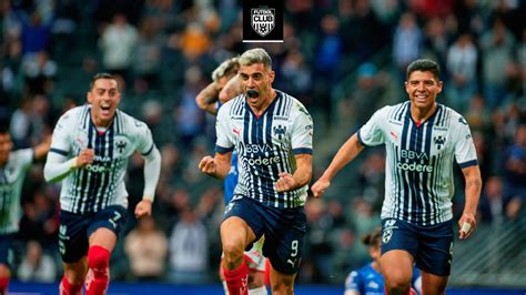 Rayados va por el récord de victorias al hilo en la institución