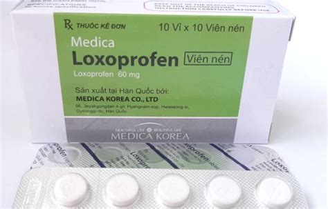 What Is Loxoprofen Vinmec