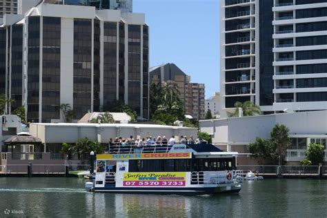 Gold Coast Sunset Cruise - Klook