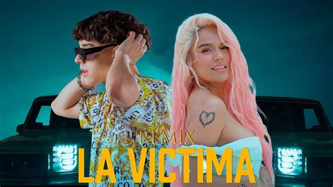 Xavi Ft. Karol G - La Victima (Remix) - YouTube