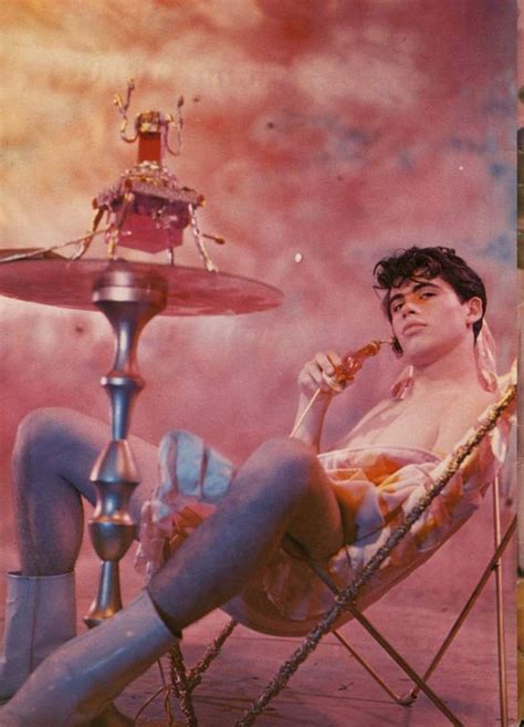 Tomakeyounervous Pink Narcissus By James Bidgood Photography Inspo