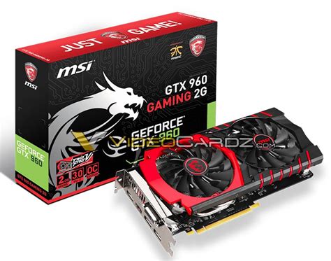 NVIDIA GeForce GTX 960 Specs, Benchmarks and Release Date Leaked ...