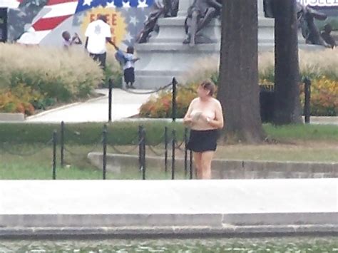 National Go Topless Day In DC 21 Aug 2011 Porn Pictures XXX Photos Sex Images 368248 PICTOA