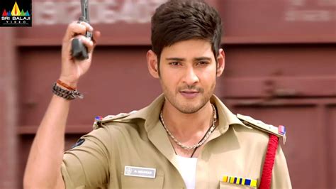 Mahesh Babu Fight Scenes Back To Back Aagadu Latest Telugu Movie