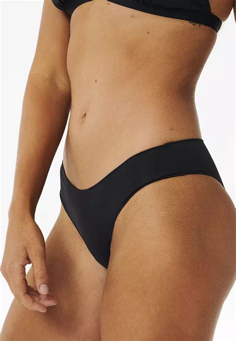 Buy Rip Curl Classic Surf Cheeky Coverage Bikini Bottom Online