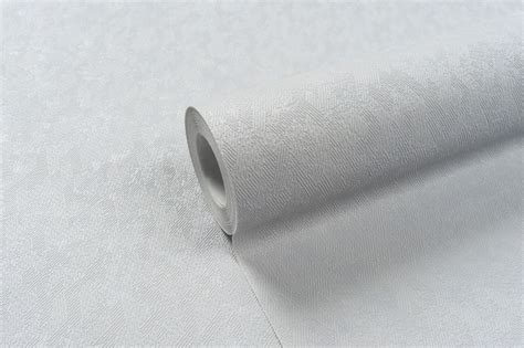 Виниловые обои на флизелиновой основе LS Финляндия серые ДХН-1492/2 (1 ...