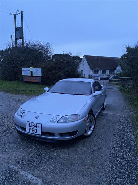 For Sale 1993 Toyota Soarer R154 Single Turbo Driftworks Forum