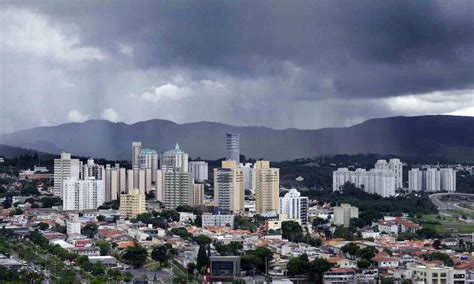 Jundiaí tem previsão de chuvas fortes até sábado 2