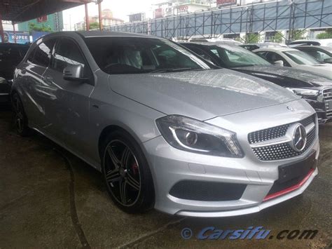 Mercedes-Benz A250 AMG Sport For Sale in Klang Valley by stephen Lim