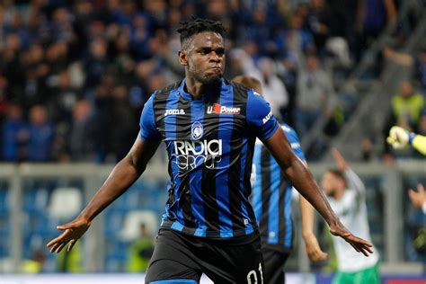 Atalanta Zapata Io Al Real Madrid Speriamo Tuttosport