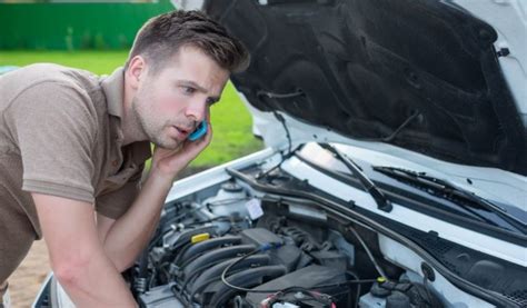 What To Do If Your Car Breaks Down