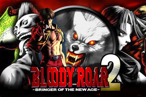 C Ch T I Game Bloody Roar U Tr Ng Th D Nh Cho Pc