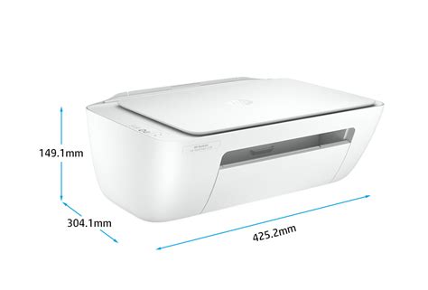 Hp Deskjet Ink Advantage 2336 All In One Printer Hp Store Malaysia