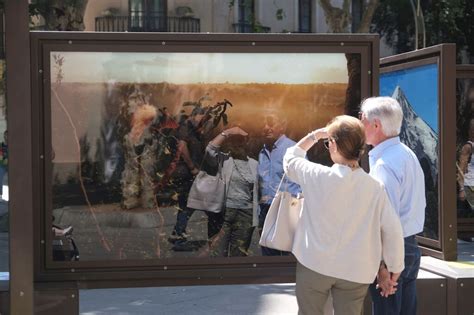 La Exposici N De National Geographic En El Bulevar Del Gran Capit N