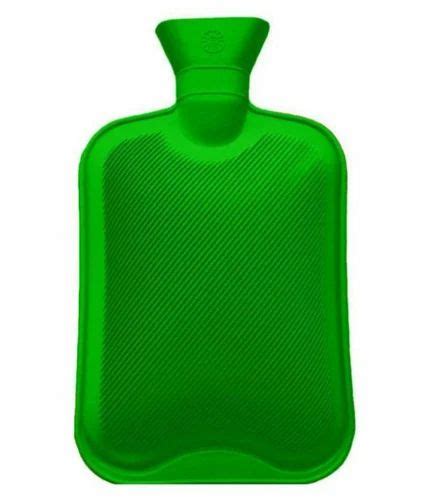 Standard Rubber Hot Water Bags Size 2 L At Rs 199 Piece In Kolkata ID 27550723462