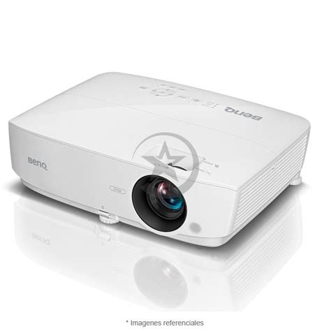 Venta de Proyector BenQ MS531 DLP 3.300 lumens, resolución SVGA (800 x ...