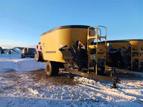 New Vermeer Vt For Sale In Alberta