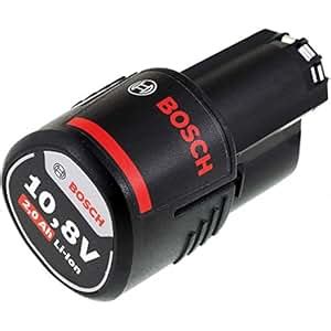 Battery for Bosch Typ D-70745 Original, 10.8 V, Li-Ion: Amazon.co.uk ...