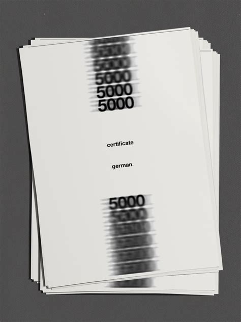 Подарунковий сертифікат 5000 - German Aparrel