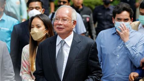 Royal Pardon Petition For Najib Not Unity Governments Stance Malaysia