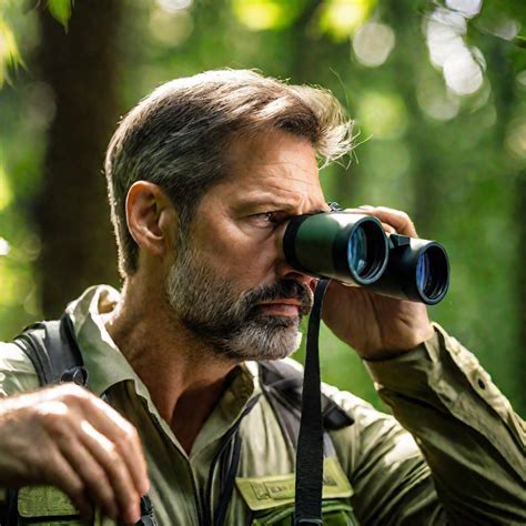 Бинокль Bushnell: характеристики и описание модели :: SYL.ru