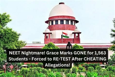 Neet Ug Controversy Takes Another Turn Centre Proposes Retest For