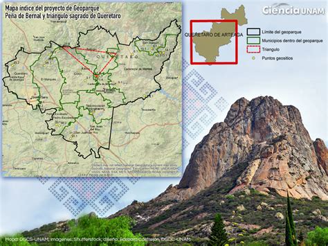 El Triángulo Sagrado riqueza geológica biológica y cultural