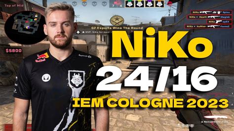 Csgo Pov G Niko Vs Vitality Mirage Iem Cologne Youtube