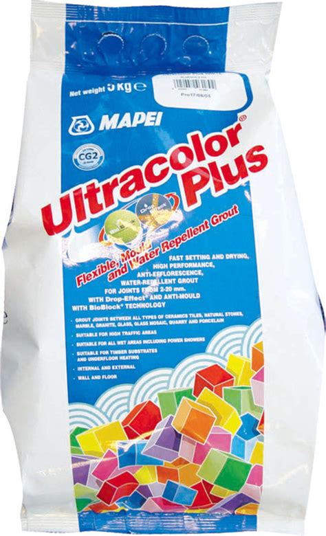 Mapei Ultracolor Plus 5kg Skroutzgr