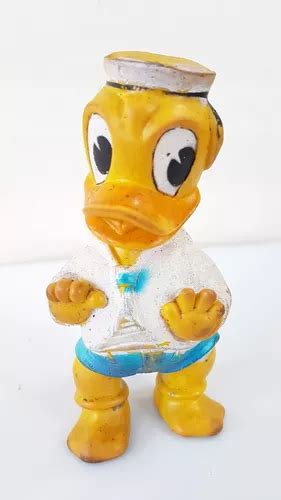 1 Antigo Boneco Do Pato Donald Estrela Anos 60 MercadoLivre