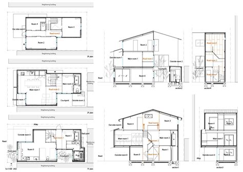 Machiya House Home Projects Country House Floor Plans How To Plan