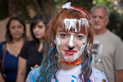 Fotos Aprovados No Vestibular Da Usp Participam Do Trote Confira As