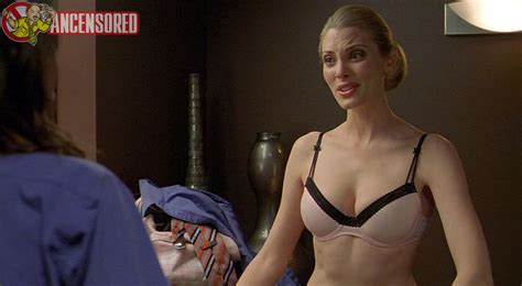 Naked April Bowlby In The Slammin Salmon