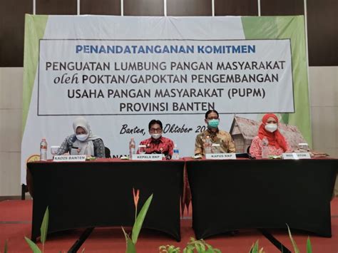 Peran Penting Lumbung Pangan Sebagai Cadangan Pangan Masyarakat Monitor