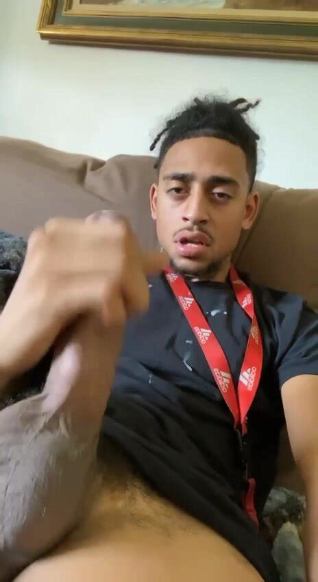 Hot Guy Cums On Self ThisVid