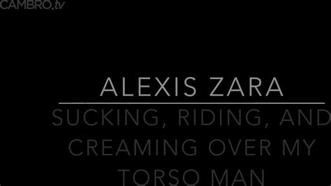 Alexis Zara Dildo Fuck Pov CamStreams Tv