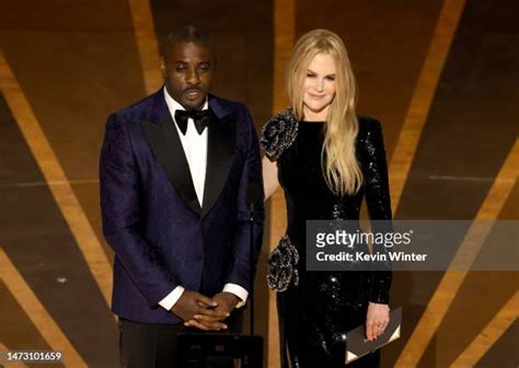 5645 Nicole Kidman Oscar Photos And High Res Pictures Getty Images