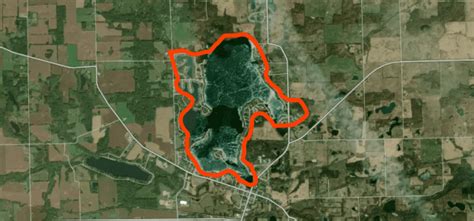 Fishing in Hamilton Lake - Spots, Reports, and Regulations