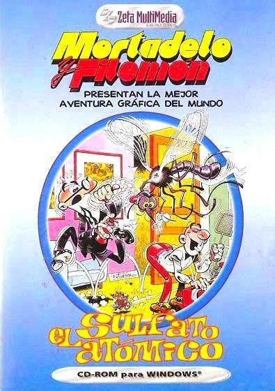 Mortadelo Y Filem N El Sulfato At Mico Filmaffinity