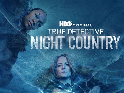 True Detective Night Country Staffel 4 2 DVDs Amazon De Foster